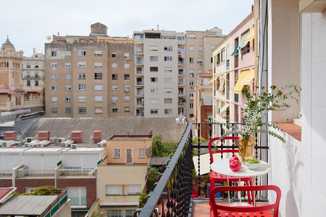 Casa Cosi - El Farro 1 Apartment Barcelona Exterior photo